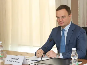 Личный прием граждан заместителем Губернатора Нижегородской области Морозовым Сергеем Эдуардовичем